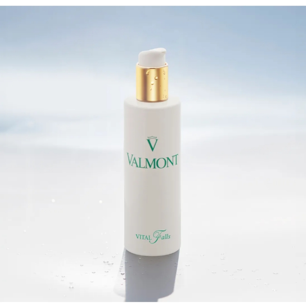 La Maison Valmont - Vital Falls, vitalizing and softening toner